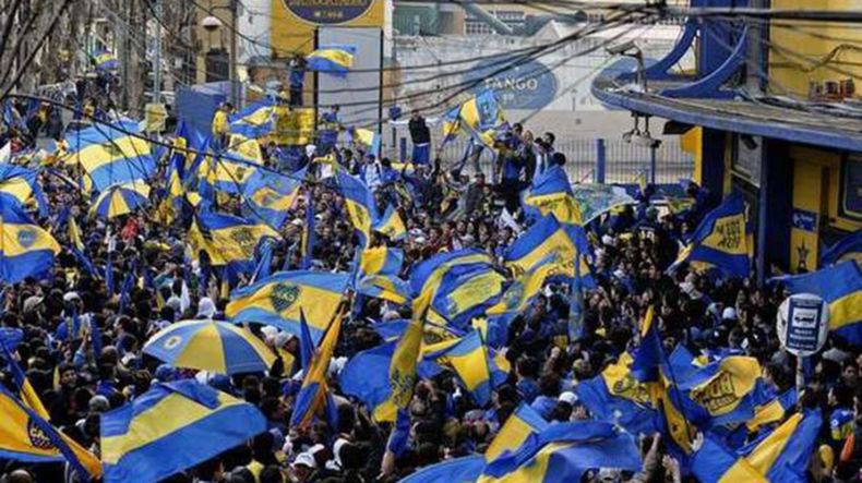 Boca llegó a los 300 mil socios y va por más.