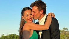 Pampita y García Moritán están en crisis. Pampita y García Moritán están en crisis.