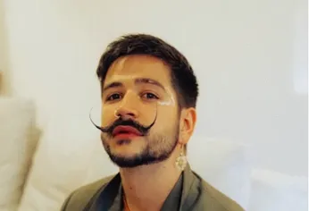 Camilo sorprendió con su versión de Confesiones de Invierno en Olga.&nbsp;