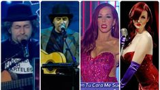 Marco Antonio Caponi fue Sabina y Victoria Onetto sedujo como Jessica Rabbit Marco Antonio Caponi fue Sabina y Victoria Onetto sedujo como Jessica Rabbit