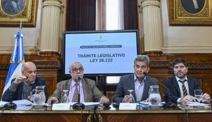 el gobierno acelera el debate por el acuerdo con el fmi: la comision bicameral tratara este jueves el dnu el gobierno acelera el debate por el acuerdo con el fmi: la comision bicameral tratara este jueves el dnu