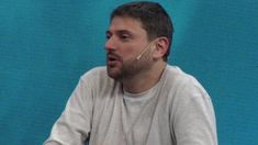 Juan Grabois en Minuto Uno.