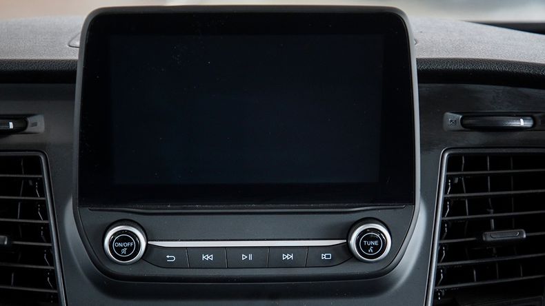 Nueva pantalla con conectividad inalámbrica.