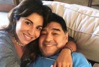Gianinna Maradona le respondió a Verónica Ojeda.