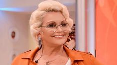 La artista recordó la charla con Rozín. La artista recordó la charla con Rozín.