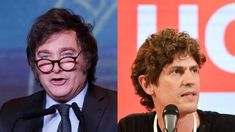 Javier Milei atacó nuevamente a Martín Lousteau. Javier Milei atacó nuevamente a Martín Lousteau.