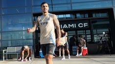 Leo Paredes viene de jugar una gran temporada en Roma de Italia. Leo Paredes viene de jugar una gran temporada en Roma de Italia.