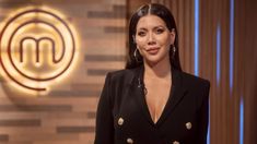 Wanda Nara conduce MasterChef Celebrity. Wanda Nara conduce MasterChef Celebrity.