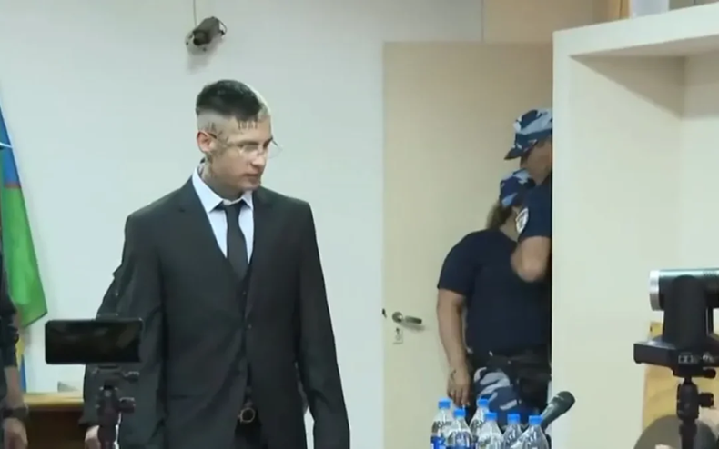 El juicio de L-Gante estuvo en boca de todos a lo largo del proceso.