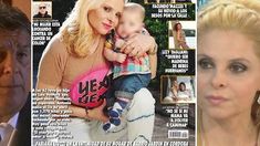 Esta fue la tapa que desató la guerra entre Luis Ventura y Fabiana Liuzzi Esta fue la tapa que desató la guerra entre Luis Ventura y Fabiana Liuzzi