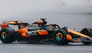 La Sprint es una carrera de solo 18 vueltas.&nbsp;