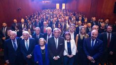 Cuneo Libarona, Rosatti y Patricia Bullrich entre los presentes en Rosario. Cuneo Libarona, Rosatti y Patricia Bullrich entre los presentes en Rosario.