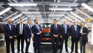 Sergio Massa anunció más inversiones para las automotrices y reglamentación de la ley de impulso al sector