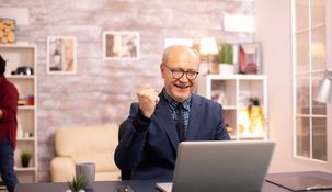 Los jubilados podrán obtener un préstamo para computadoras EXO. Los jubilados podrán obtener un préstamo para computadoras EXO.