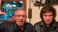 Maslatón analizó qué ocurriría con la economía en caso de que Milei sea el próximo presidente. Maslatón analizó qué ocurriría con la economía en caso de que Milei sea el próximo presidente.