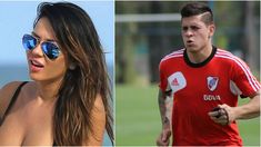 Karina Jelinek estaría saliendo con el futbolista Juan Manuel Iturbe Karina Jelinek estaría saliendo con el futbolista Juan Manuel Iturbe