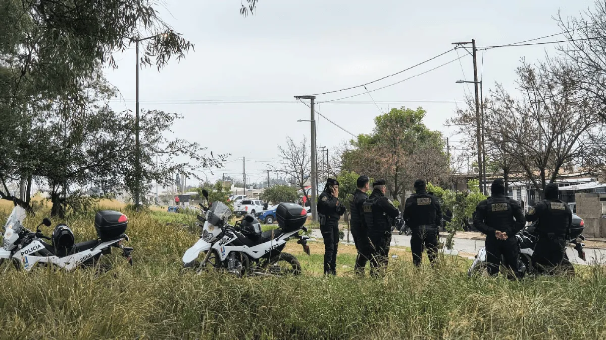 Caso Agostina Vega: cómo es el lugar donde encontraron muerta a la adolescente