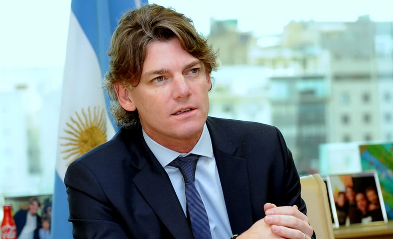 El director del Banco de Inversión y Comercio Exterior