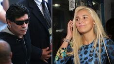 Nueva pelea: Maradona y Rocío Oliva a los gritos en Nordelta Nueva pelea: Maradona y Rocío Oliva a los gritos en Nordelta