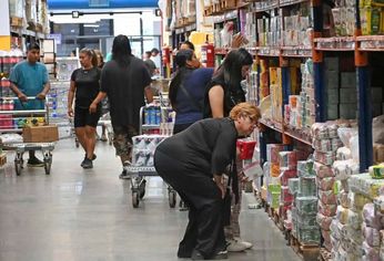 En la primera mitad del año la baja del consumo masivo fue del 2,9%