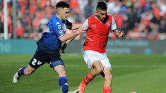 Independiente y Vélez igualaron en Avellaneda. Independiente y Vélez igualaron en Avellaneda.