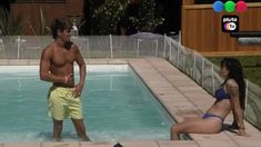 Marcos y Valentina Ginocchio. Marcos y Valentina Ginocchio.