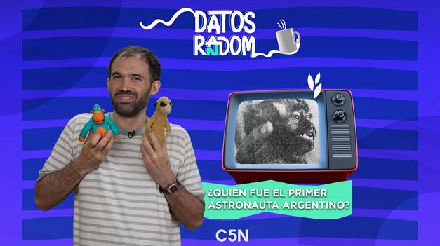 C5N | El PRIMER ASTRONAUTA ARGENTINO