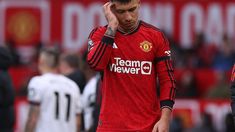 Lisandro Martínez se lesionó y preocupa a la Selección argentina. Lisandro Martínez se lesionó y preocupa a la Selección argentina.