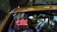 La tarifa de taxis aumentará un 25% en la Ciudad. La tarifa de taxis aumentará un 25% en la Ciudad.