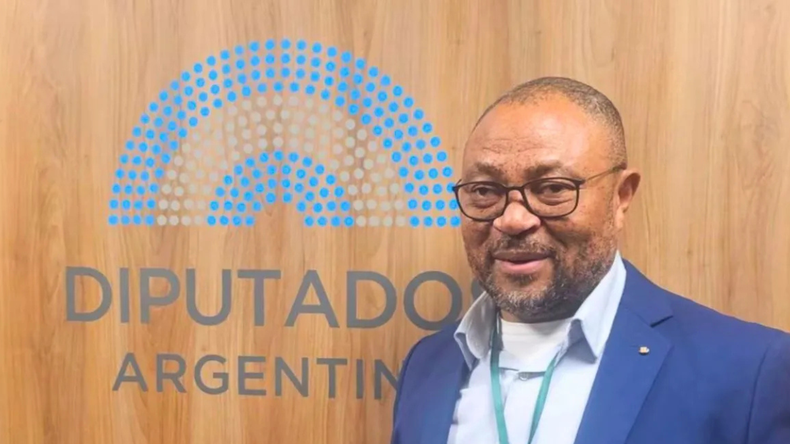 Orlando Cartagena Lagar explicó el pedido de Annobon