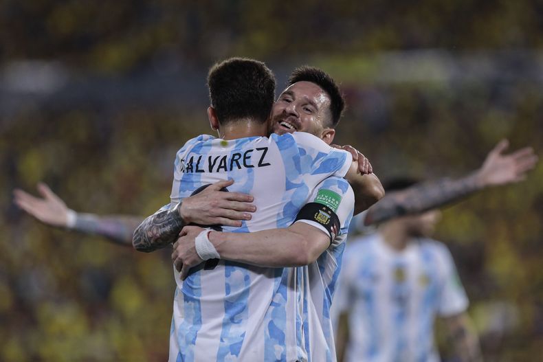 ¿Qué partidos jugará la Selección argentina antes de Qatar 2022?