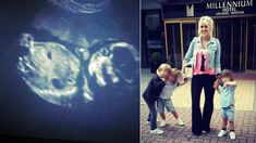 Hará el baby shower de Francesca y el cumpleaños de Constantino en simultáneo Hará el baby shower de Francesca y el cumpleaños de Constantino en simultáneo