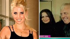 Karina, la nueva madrastra de Wanda, apareció anoche con Andrés Nara Karina, la nueva madrastra de Wanda, apareció anoche con Andrés Nara