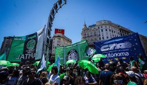 Las dos CTA confirmaron que participarán de la marcha antifascista del sábado próximo
