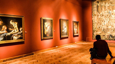 El Museo Nacional de Bellas Artes (MNBA) es el museo de arte más antiguo del país. El Museo Nacional de Bellas Artes (MNBA) es el museo de arte más antiguo del país.