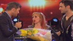 Con el 66,36 por ciento de los votos Anita y el Bicho eliminaron a Eleonora Cassano del Bailando Con el 66,36 por ciento de los votos Anita y el Bicho eliminaron a Eleonora Cassano del Bailando