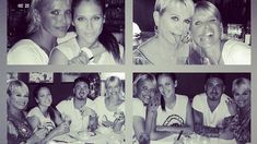 La cena familiar de Carmen Barbieri, Nazarena, Barbie Vélez y Fede Bal: Consuegras La cena familiar de Carmen Barbieri, Nazarena, Barbie Vélez y Fede Bal: Consuegras