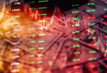 El riesgo país se eleva en medio del malestar de los mercados.