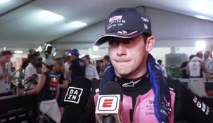 Con estilo dentro y fuera del circuito, Franco Colapinto sorprendió al contar cuál es el aroma que lo representa en cada carrera.