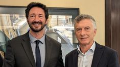 Martín Yeza se refirió a una posible candidatura de Mauricio Macri.