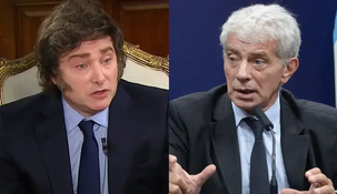 Milei deslizó que Cúneo Libarona se encargaría de su estrategia judicial.