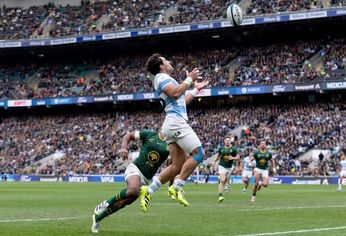 C5N | Rodrigo Isgro Los Pumas Springboks Rugby Championship 4 octubre 2025