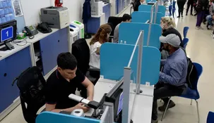 Sturzenegger se jactó en sus redes sociales sobre los despidos en el Estado.&nbsp;