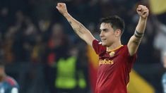 El emotivo elogio de Mourinho a Dybala: Encontró en Roma la alegría perdida El emotivo elogio de Mourinho a Dybala: Encontró en Roma la alegría perdida