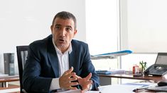 Fabián Lombardo es el nuevo presidente de Aerolíneas Argentinas.