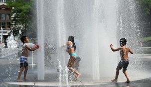 Se espera una ola de calor para toda la Argentina durante la semana próxima.