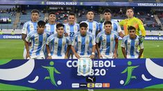 El equipo de Placente es uno de los candidatos a llevarse el Sudamericano. El equipo de Placente es uno de los candidatos a llevarse el Sudamericano.