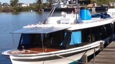 La resolución del Ministerio de Transporte bonaerense dio respuesta al crítico temporal que afectó a los isleños. La resolución del Ministerio de Transporte bonaerense dio respuesta al crítico temporal que afectó a los isleños.