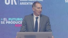 Diego Santilli: La informalidad nos tiene que doler a todos