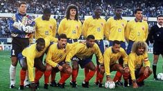 Este futbolista brilló en la Selección de Colombia. Este futbolista brilló en la Selección de Colombia.